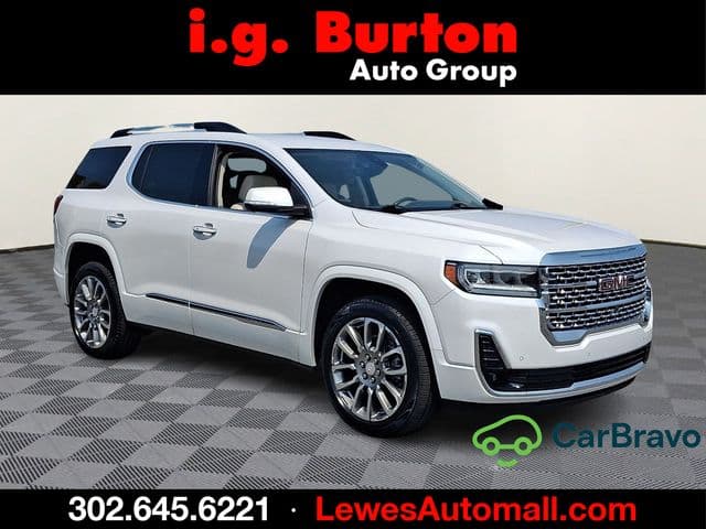 2023 GMC Acadia Denali — photo 1 of 31