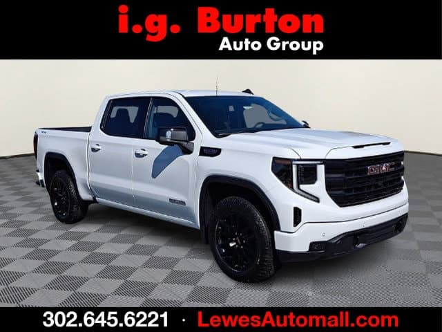 2026 GMC Sierra 1500 Elevation — photo 1 of 19