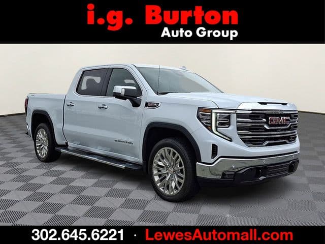 2026 GMC Sierra 1500 SLT — photo 1 of 19