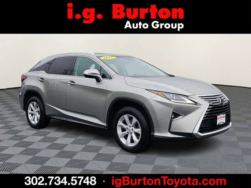 2017 Lexus RX 350 RX 350 — photo 1 of 30