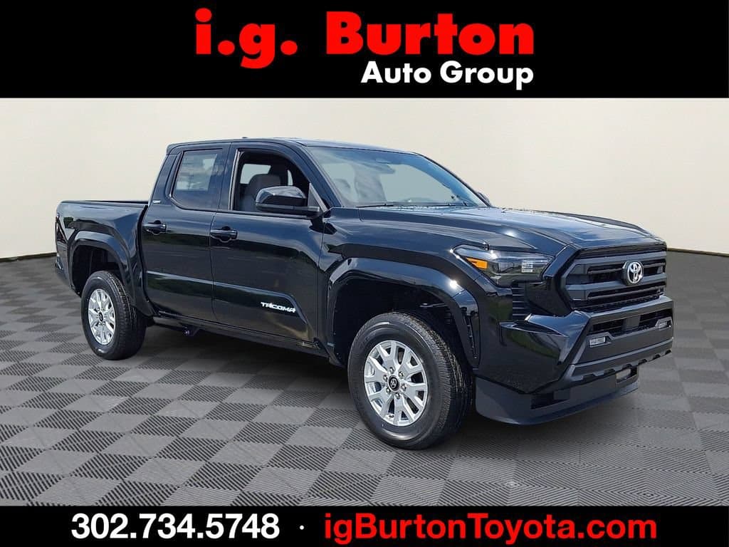 2026 Toyota Tacoma SR5 — photo 1 of 40