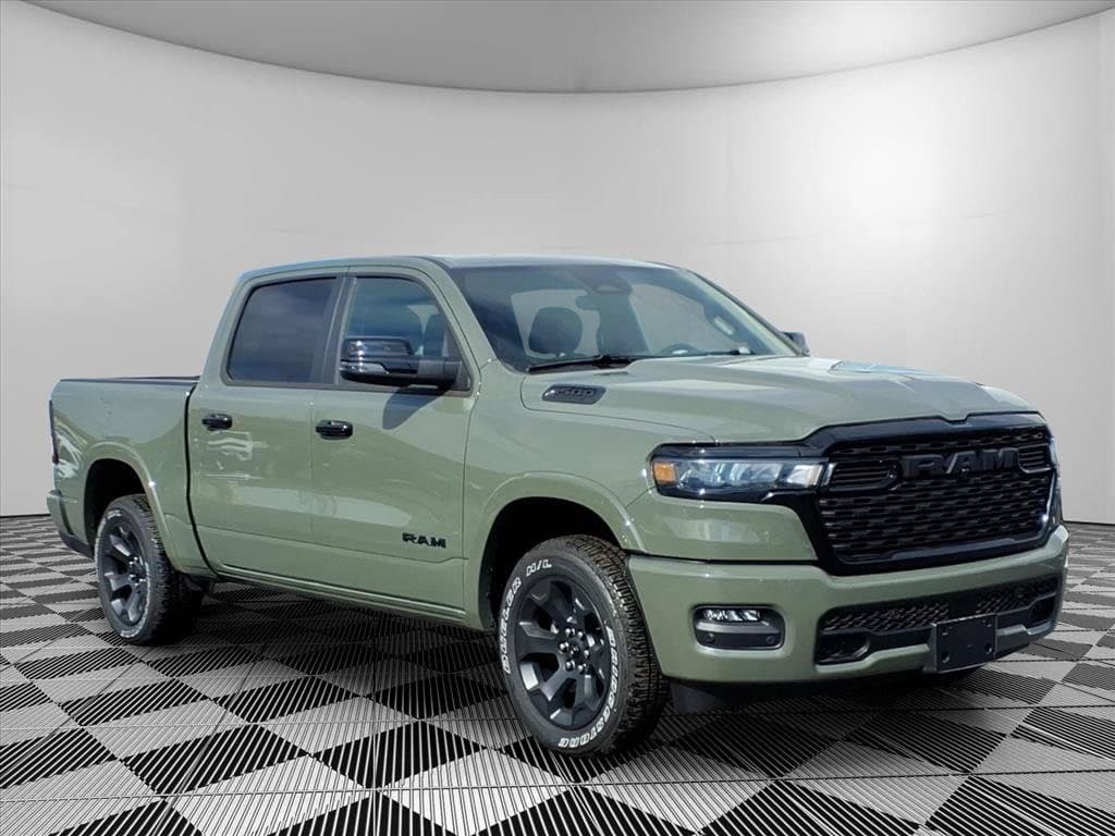 2026 RAM 1500 Big Horn — photo 1 of 25
