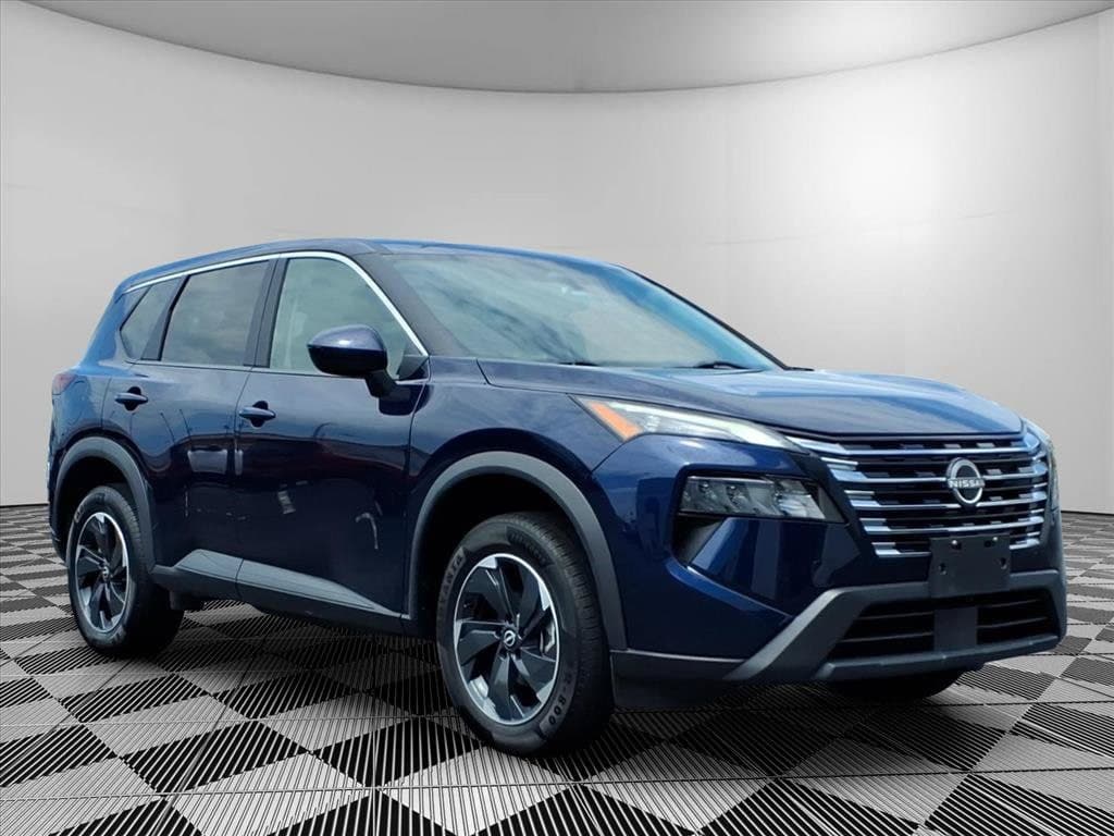 2024 Nissan Rogue SV — photo 1 of 31