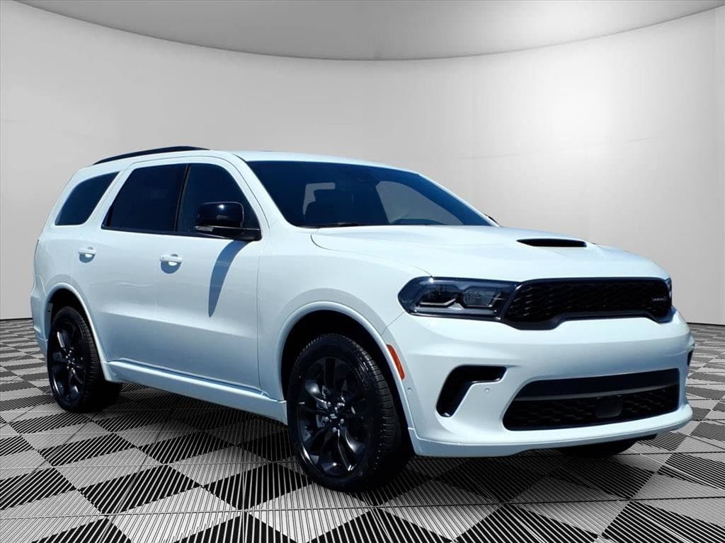 2026 Dodge Durango GT Plus — photo 1 of 25