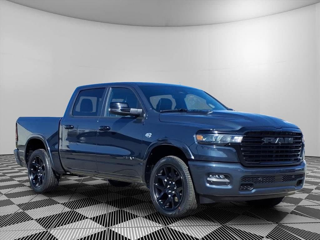 2026 RAM 1500 Laramie — photo 1 of 25