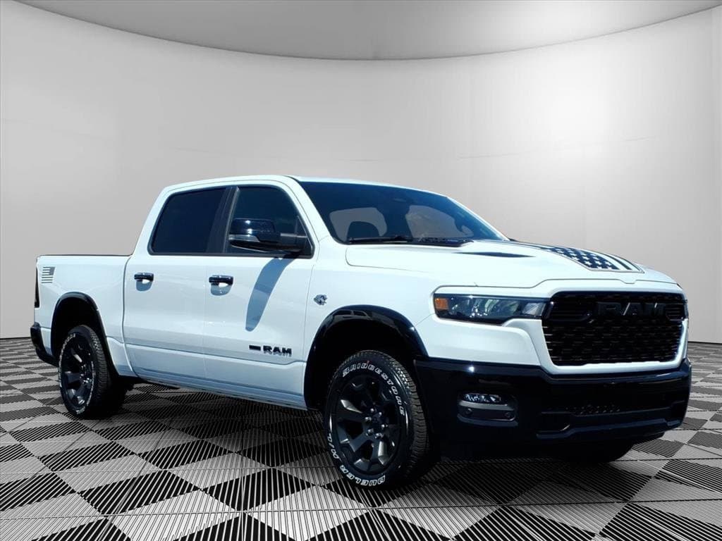 2026 RAM 1500 Big Horn — photo 1 of 25