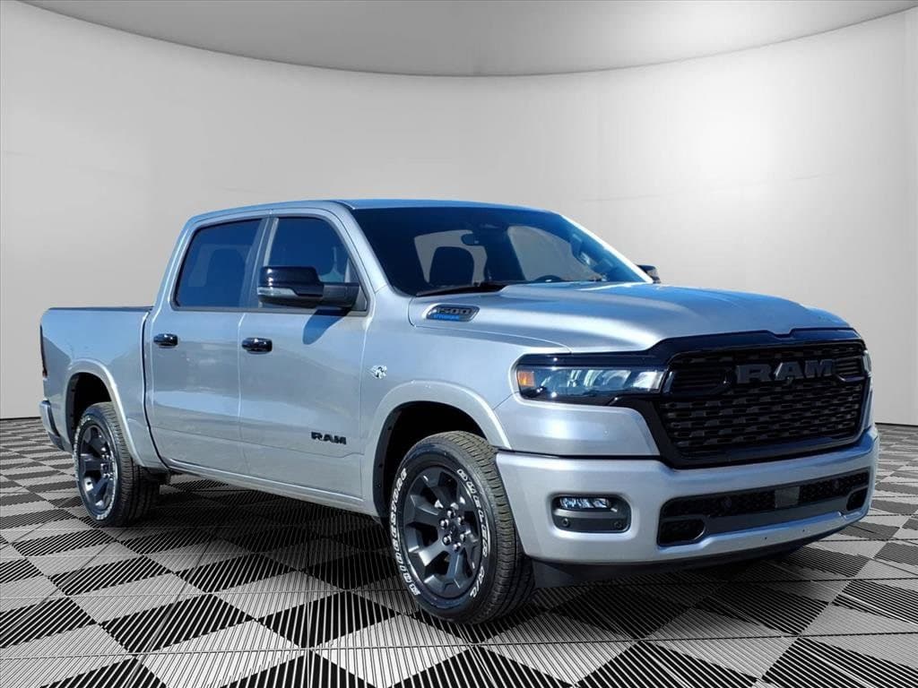2026 RAM 1500 Big Horn — photo 1 of 25