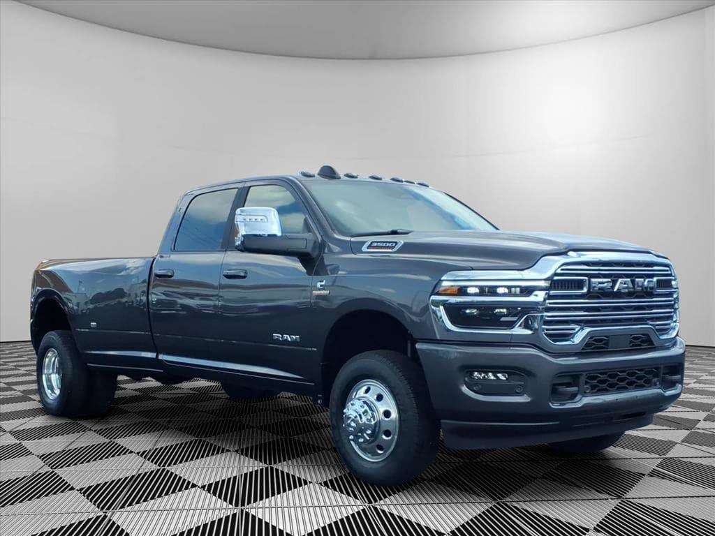 2026 RAM 3500 Laramie — photo 1 of 31