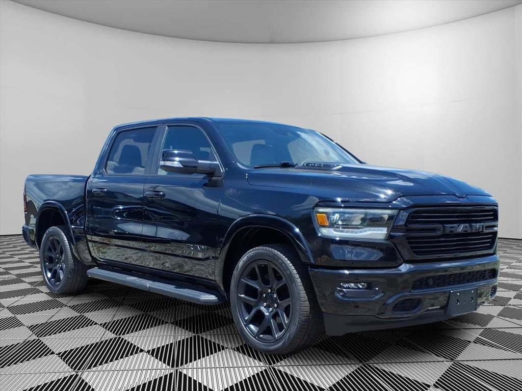 2022 RAM 1500 Laramie — photo 1 of 30