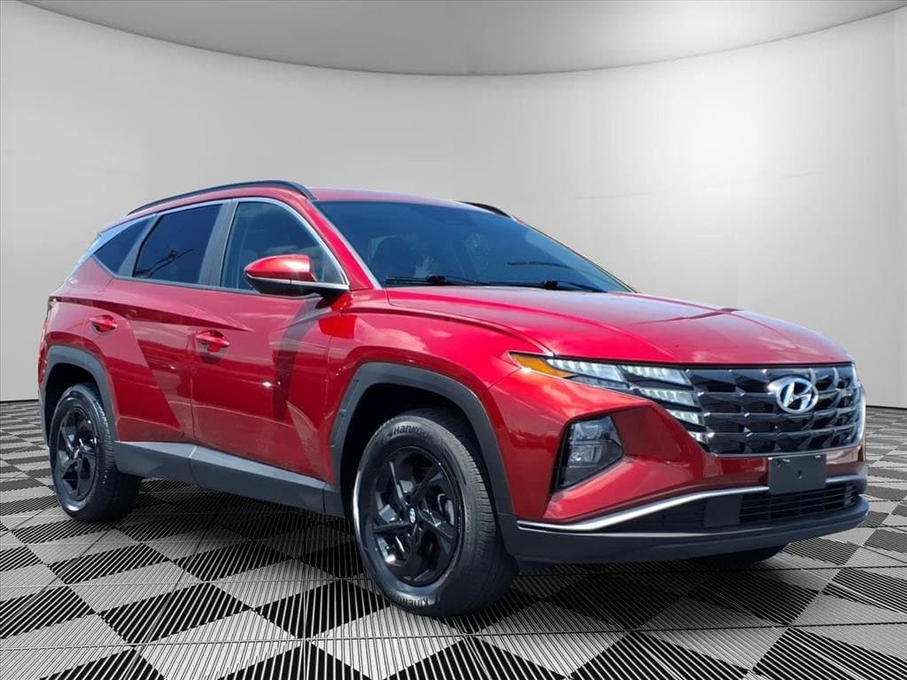 2024 Hyundai Tucson SEL — photo 1 of 32