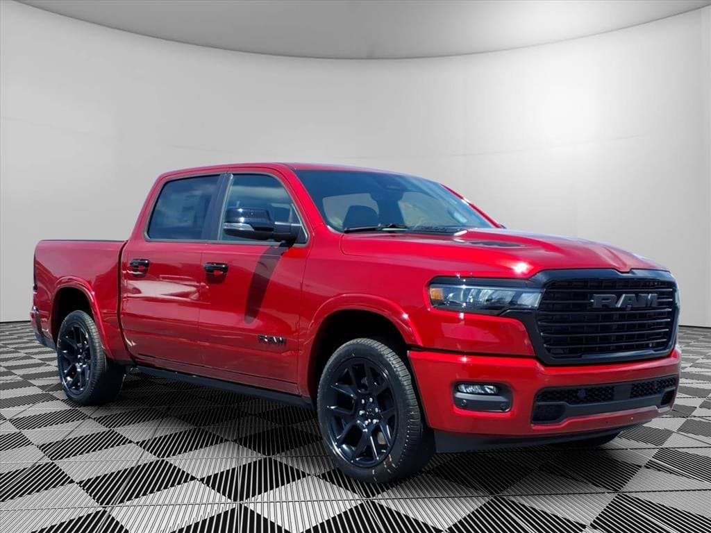 2026 RAM 1500 Laramie — photo 1 of 25