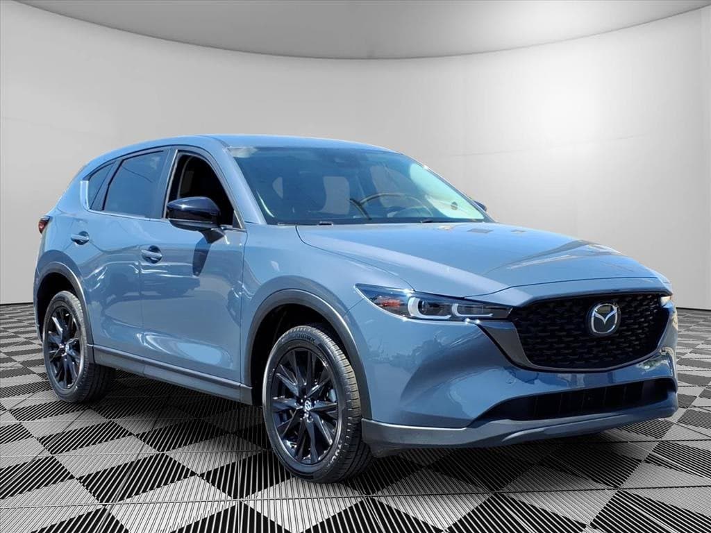 2024 Mazda CX-5 2.5 S Carbon Edition — photo 1 of 31