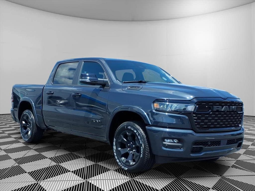 2026 RAM 1500 Big Horn — photo 1 of 25