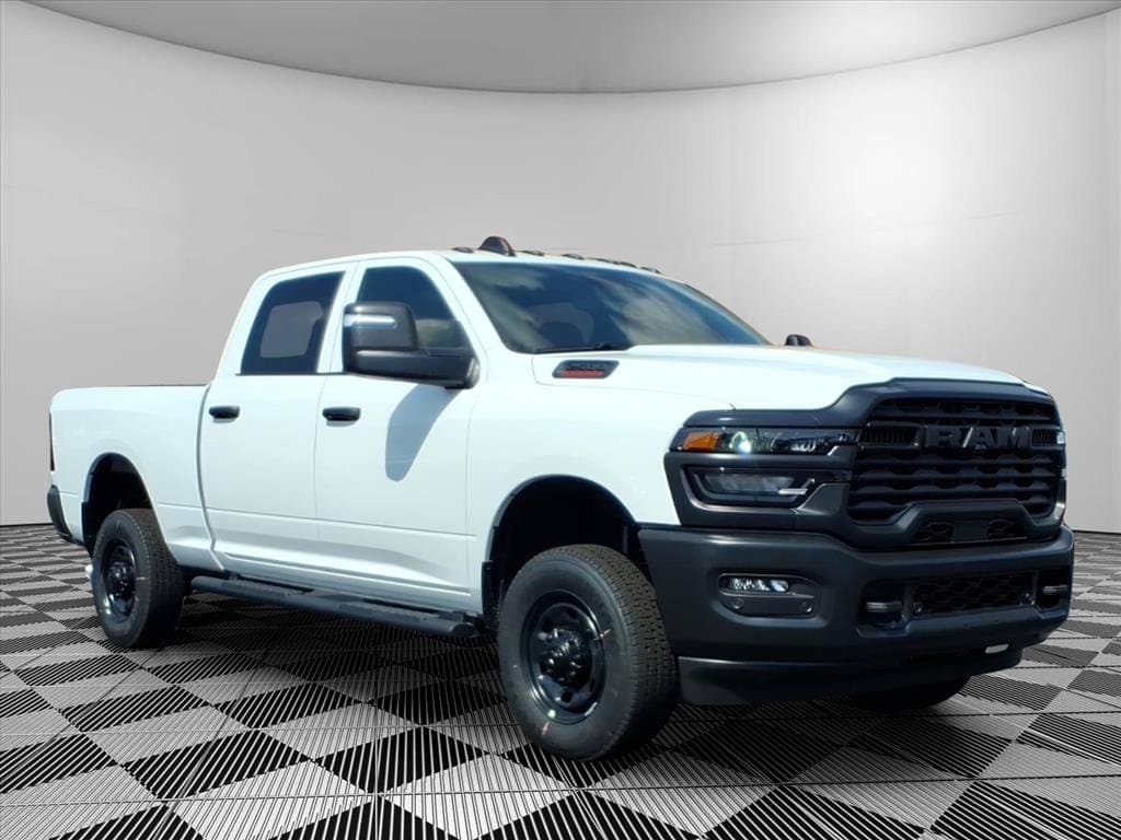2026 RAM 2500 Tradesman — photo 1 of 25