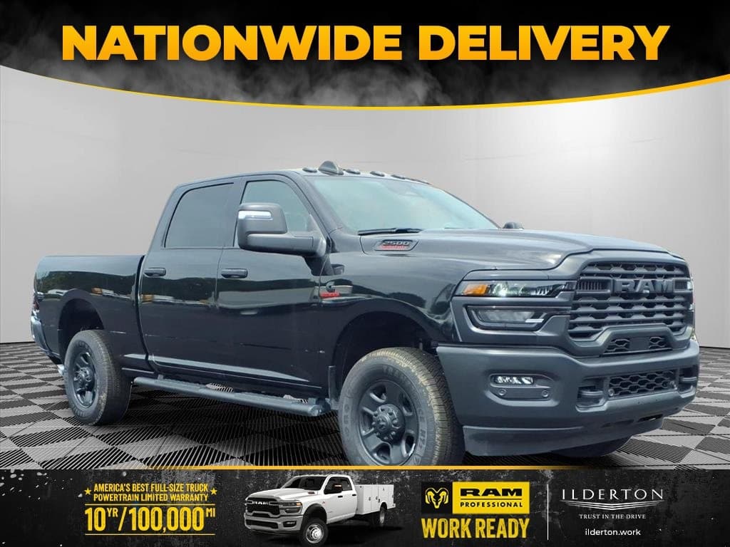 2026 RAM 2500 Tradesman — photo 1 of 30