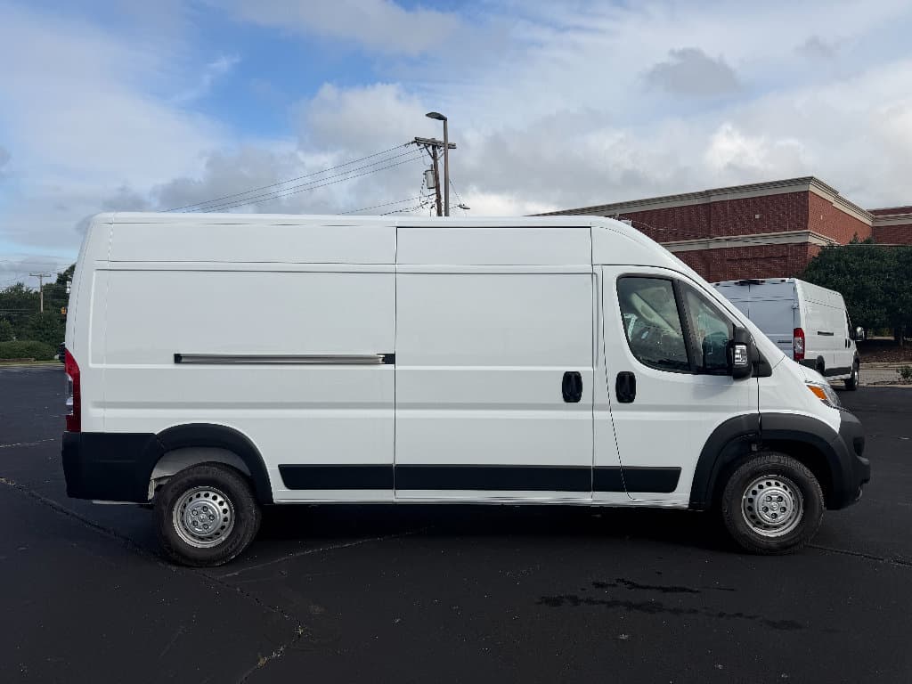 2026 RAM ProMaster Cargo Van Tradesman — photo 1 of 23