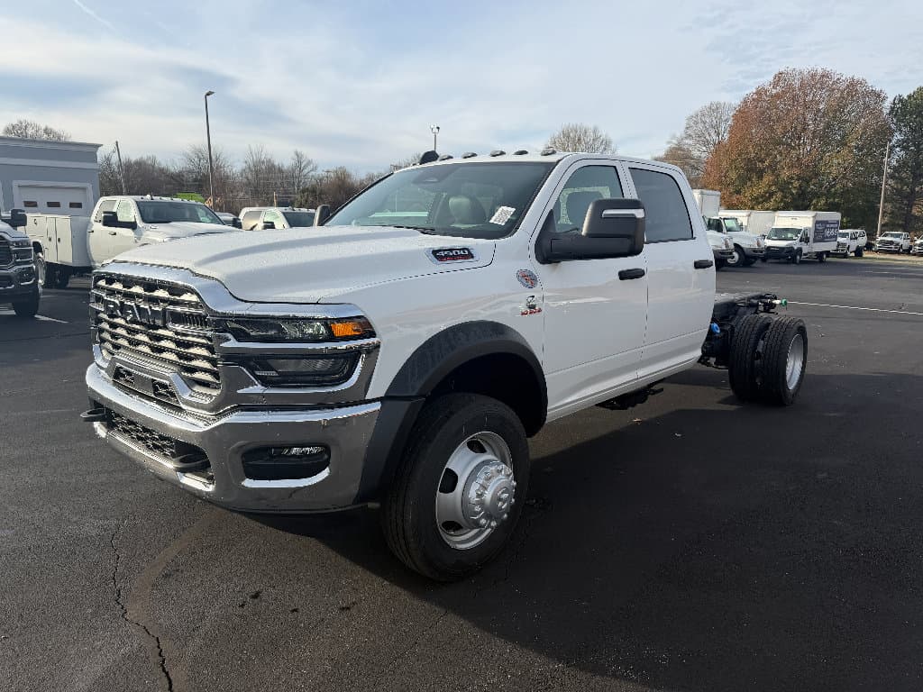2026 RAM 4500 Chassis Cab Tradesman — photo 1 of 20