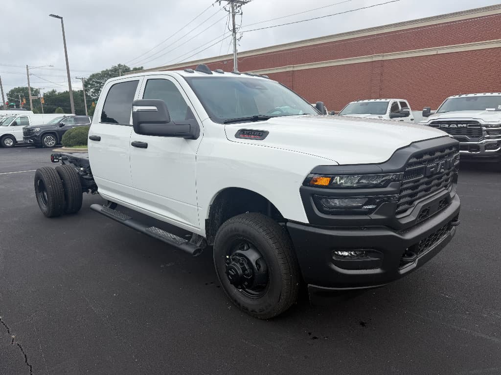2026 RAM 3500 Chassis Cab Tradesman — photo 1 of 22