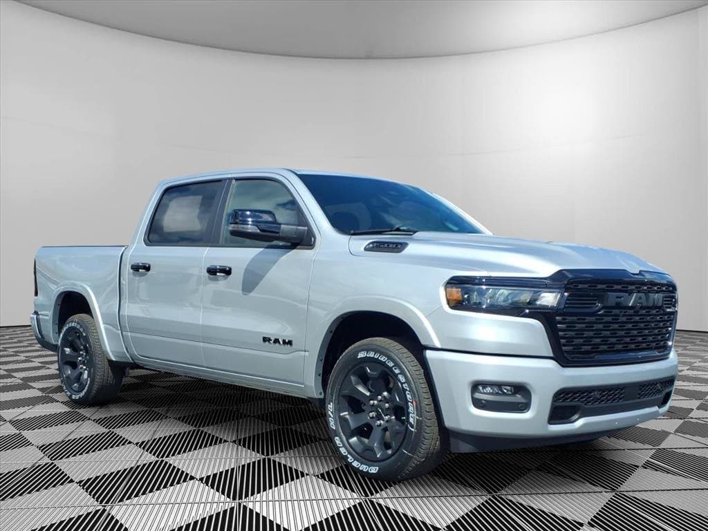 2026 RAM 1500 Big Horn — photo 1 of 25
