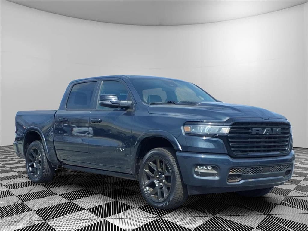 2026 RAM 1500 Laramie — photo 1 of 25