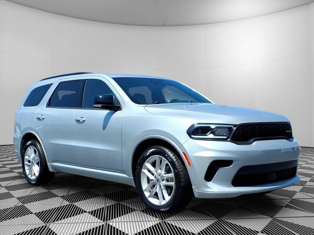 2024 Dodge Durango GT — photo 1 of 31
