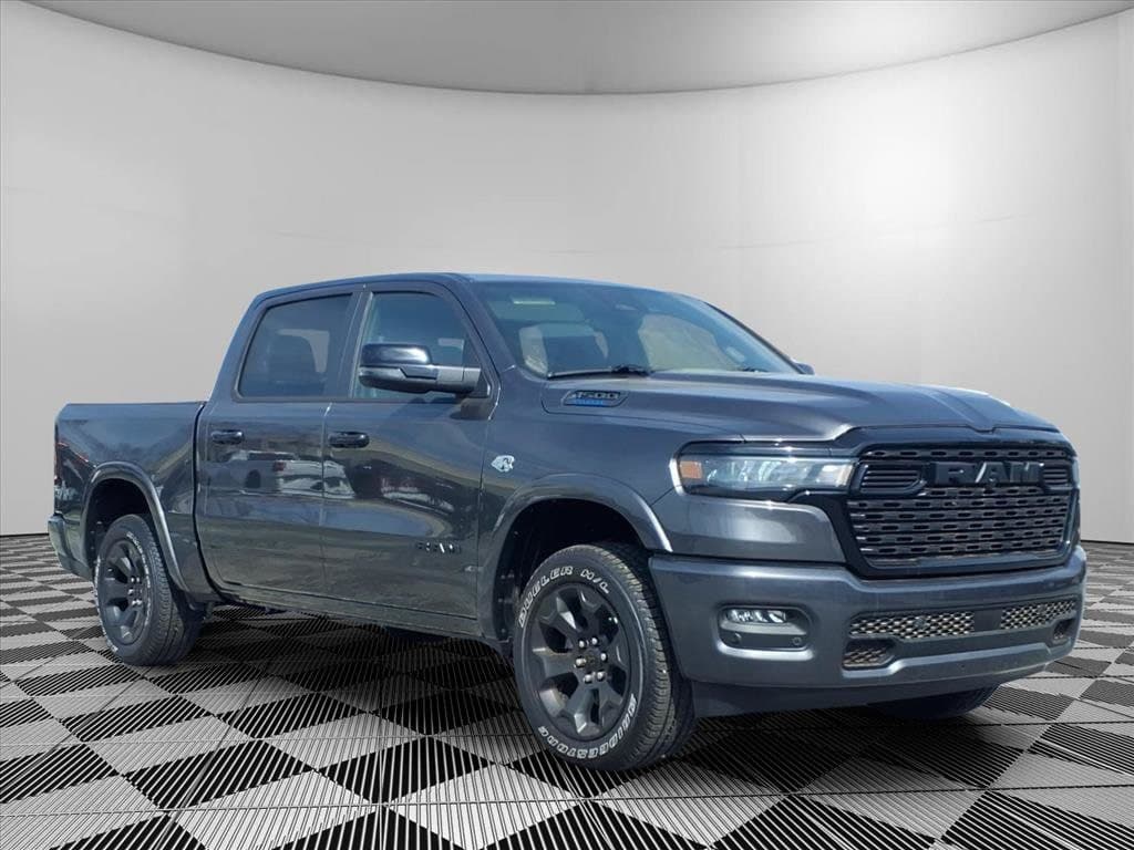 2026 RAM 1500 Big Horn — photo 1 of 25