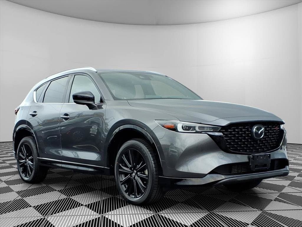 2022 Mazda CX-5 2.5 Turbo — photo 1 of 31