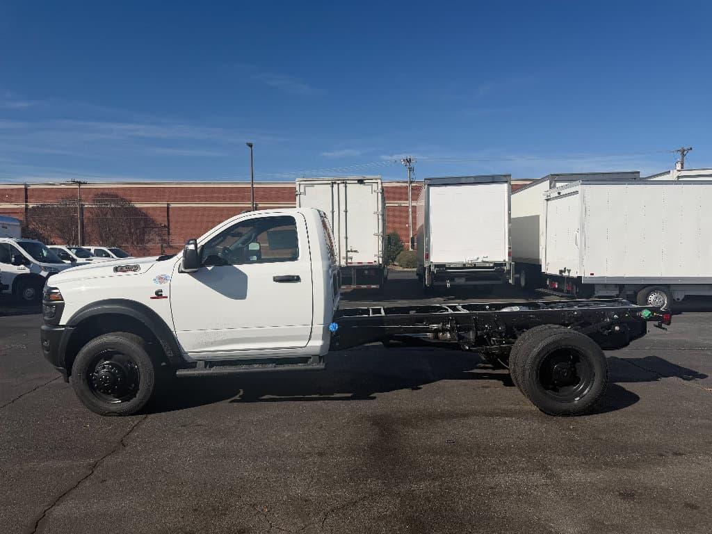 2026 RAM 4500 Chassis Cab Tradesman — photo 1 of 14