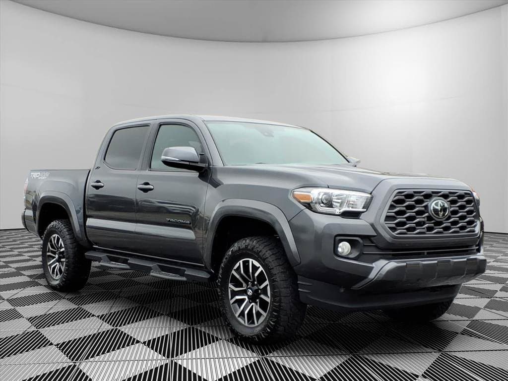 2023 Toyota Tacoma 4WD Base — photo 1 of 31