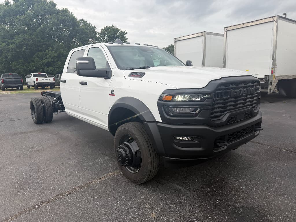2026 RAM 4500 Chassis Cab Tradesman — photo 1 of 22