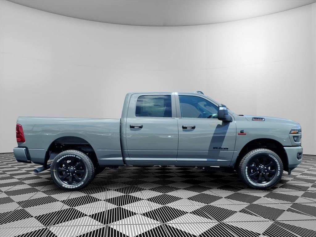 2026 RAM 2500 Big Horn — photo 1 of 25
