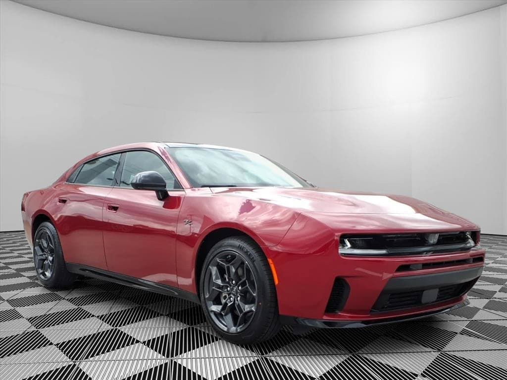 2026 Dodge Charger R/T — photo 1 of 25