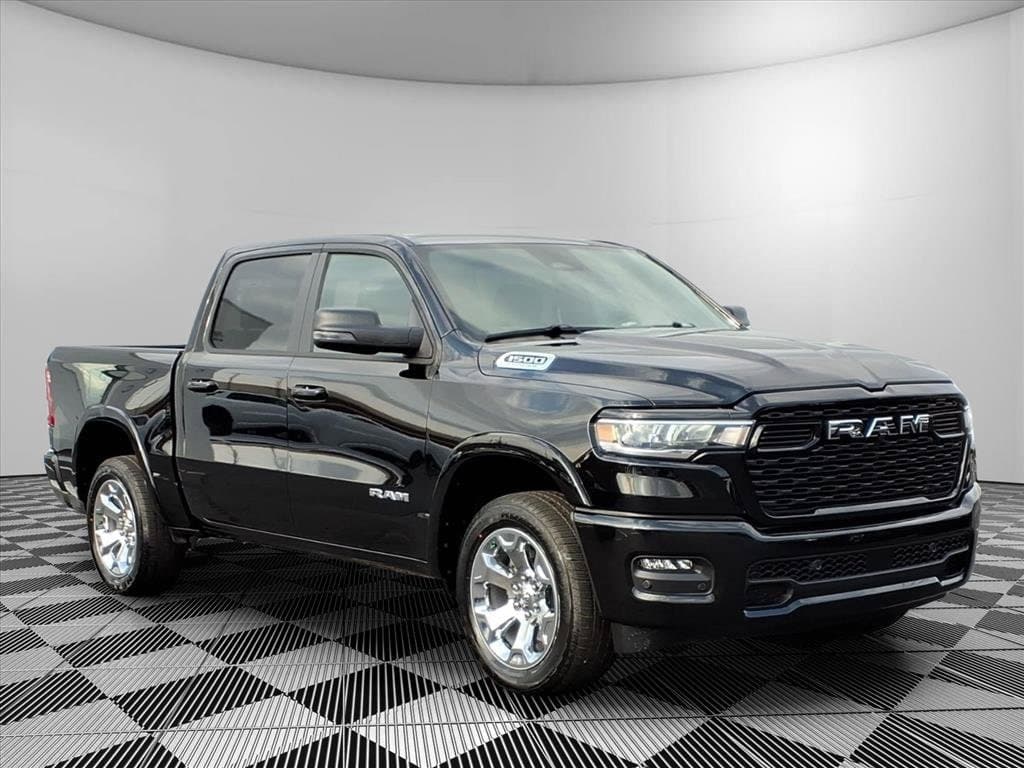 2026 RAM 1500 Big Horn — photo 1 of 26