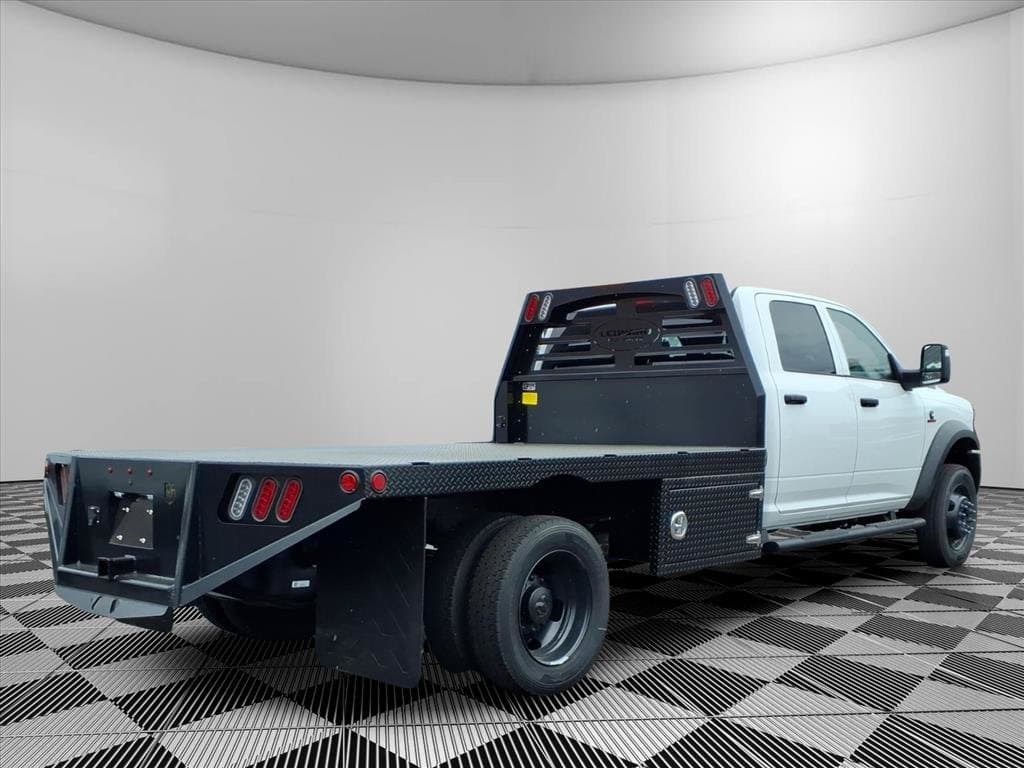 2026 RAM 4500 Chassis Cab Tradesman — photo 1 of 25