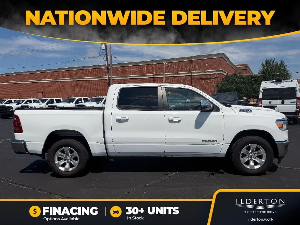 2024 RAM 1500 Laramie — photo 1 of 28