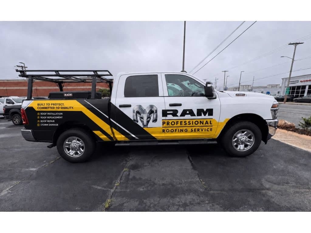 2026 RAM 2500 Tradesman — photo 1 of 17