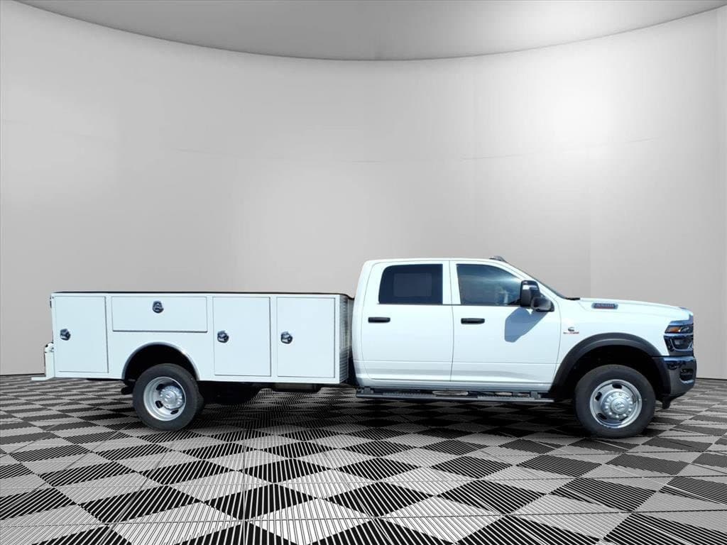 2026 RAM 5500 Chassis Cab Tradesman — photo 1 of 32