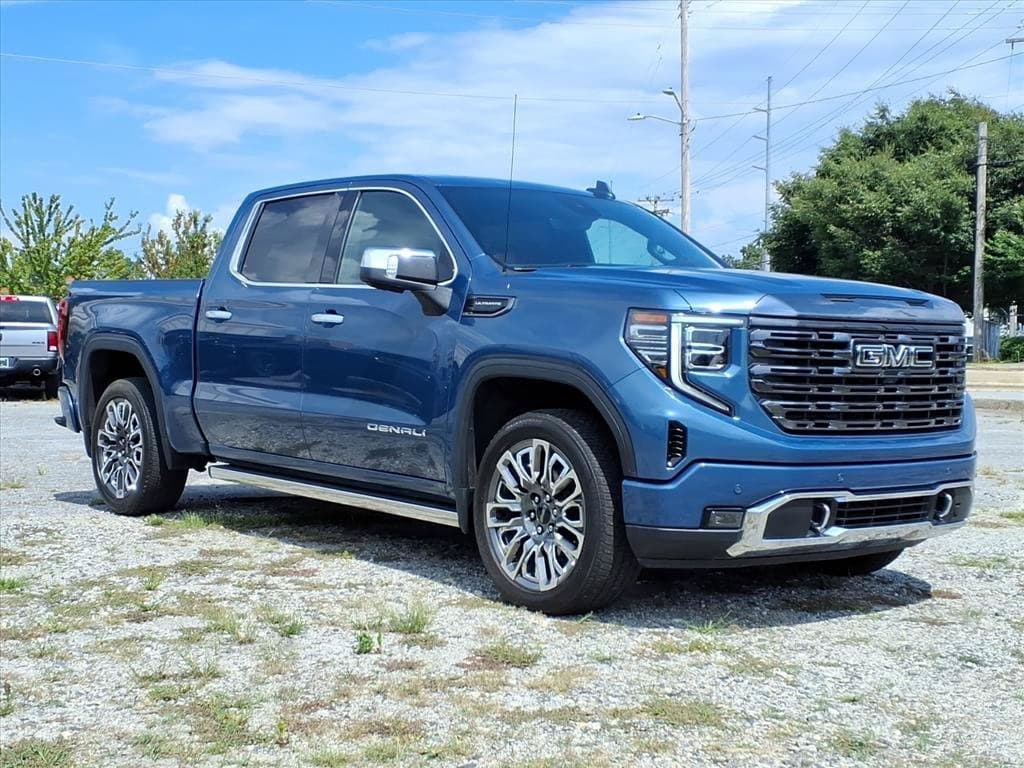 2024 GMC Sierra 1500 Denali Ultimate — photo 1 of 32