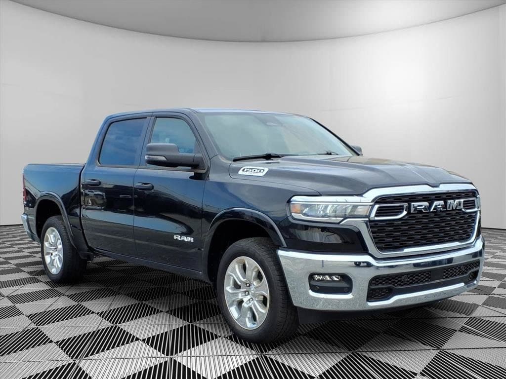 2026 RAM 1500 Big Horn — photo 1 of 25