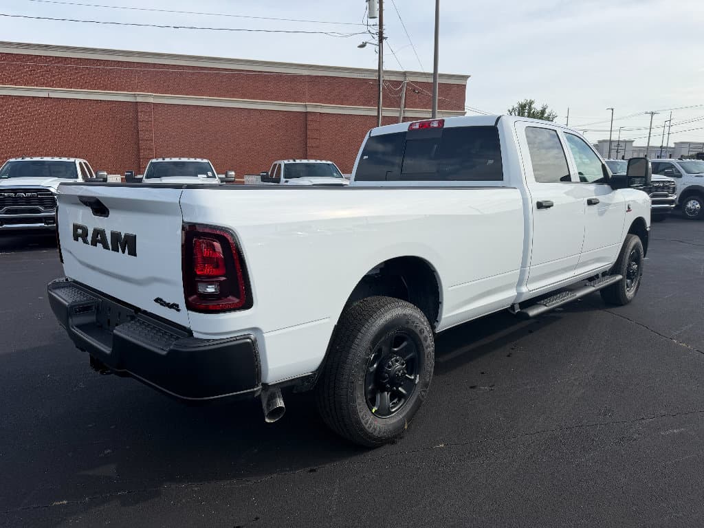 2026 RAM 3500 Tradesman — photo 1 of 9