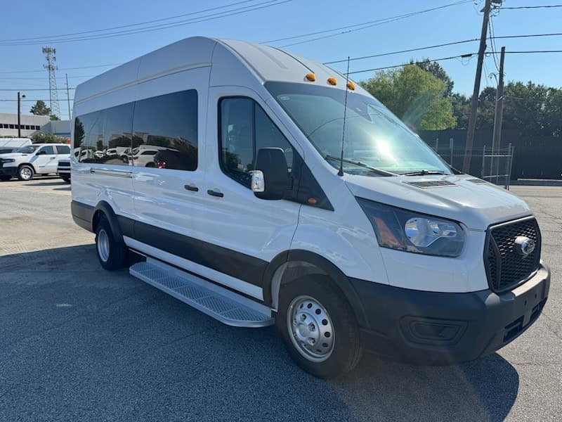 2025 Ford Transit Passenger Wagon XL — photo 1 of 20