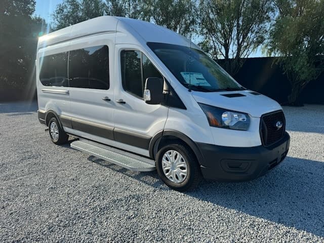 2025 Ford Transit Passenger Wagon XL — photo 1 of 20