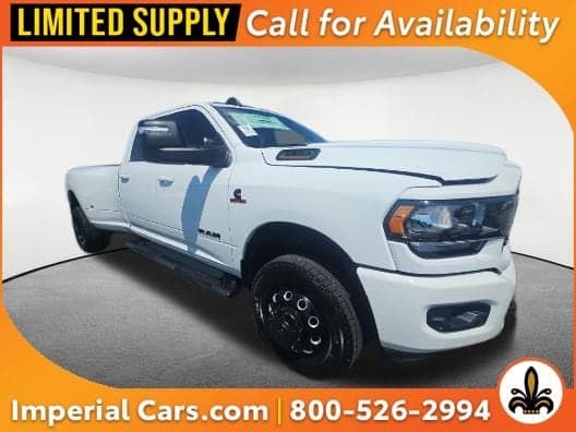 2023 RAM 3500 Big Horn — photo 1 of 13