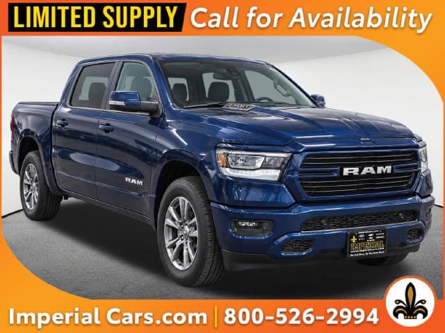 2023 RAM 1500 Laramie — photo 1 of 13