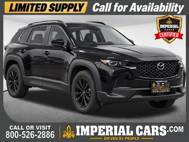 2026 Mazda CX-50 2.5 S Preferred — photo 1 of 13