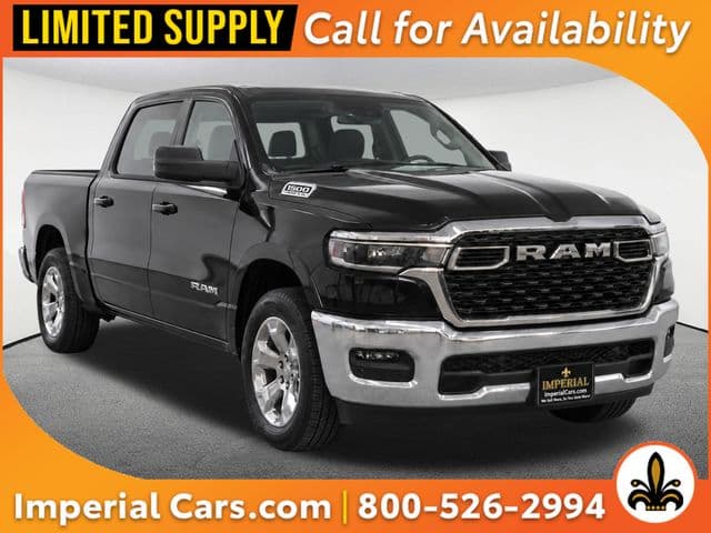 2026 RAM 1500 Base — photo 1 of 6