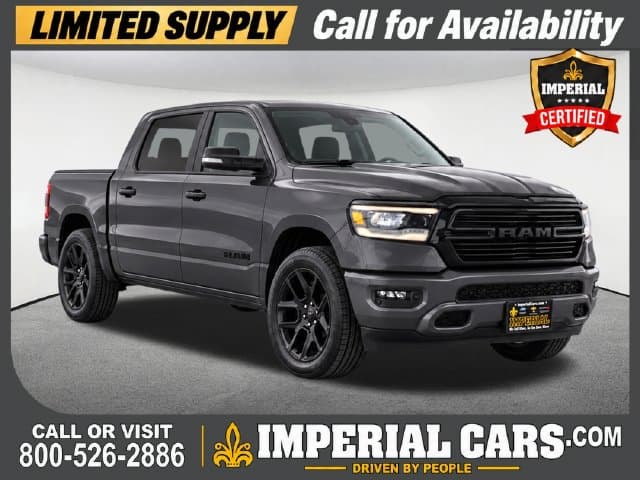 2023 RAM 1500 Laramie — photo 1 of 13