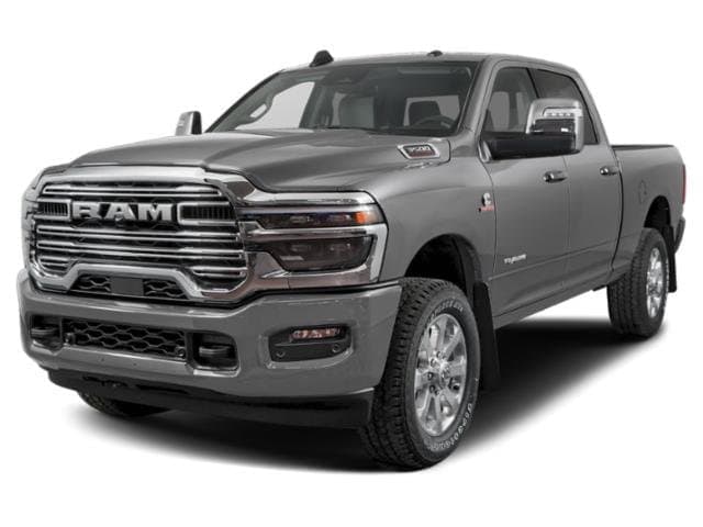 2027 RAM 3500 Laramie — photo 1 of 5