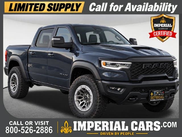 2025 RAM 1500 RHO — photo 1 of 6