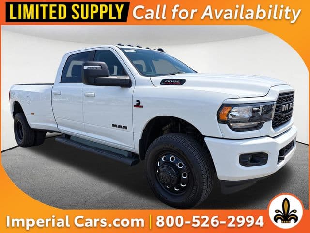 2023 RAM 3500 Big Horn — photo 1 of 13